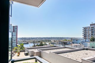 Photo 16: 305 188 AGNES Street in New Westminster: Downtown NW Condo for sale in "ELLIOT" : MLS®# R2483320