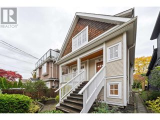 Photo 32: 3361 EUCLID AVENUE in Vancouver: House for sale : MLS®# R2833588