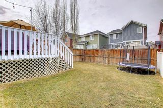 Photo 33: 50 River Heights Crescent: Cochrane Semi Detached for sale : MLS®# A1201526