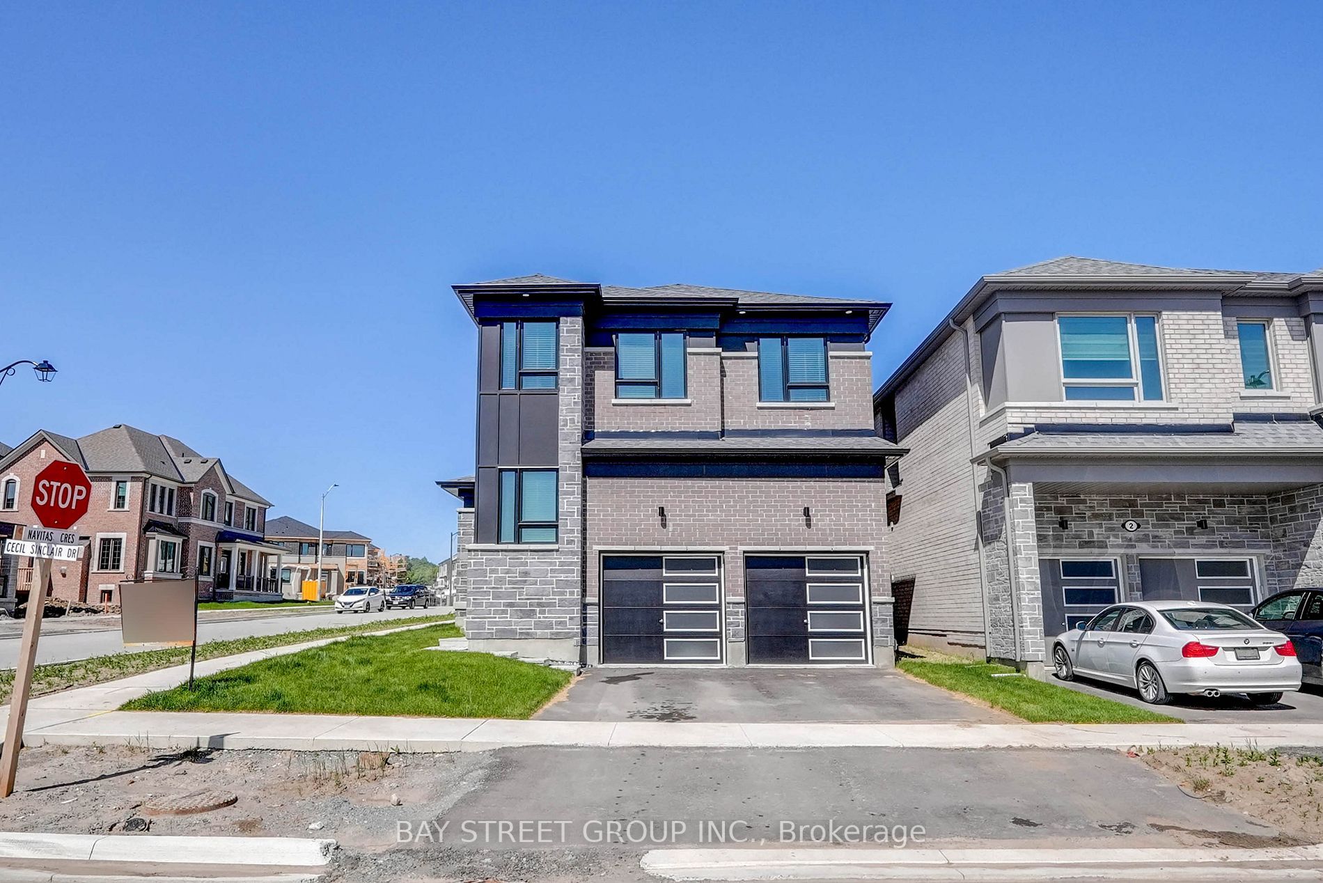 Main Photo: 81 Navitas Crescent in Markham: Victoria Square House (2-Storey) for sale : MLS®# N6048320