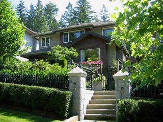 Photo 1: 6 1705 PARKWAY Boulevard in Coquitlam: Westwood Plateau House for sale in "Tango"
