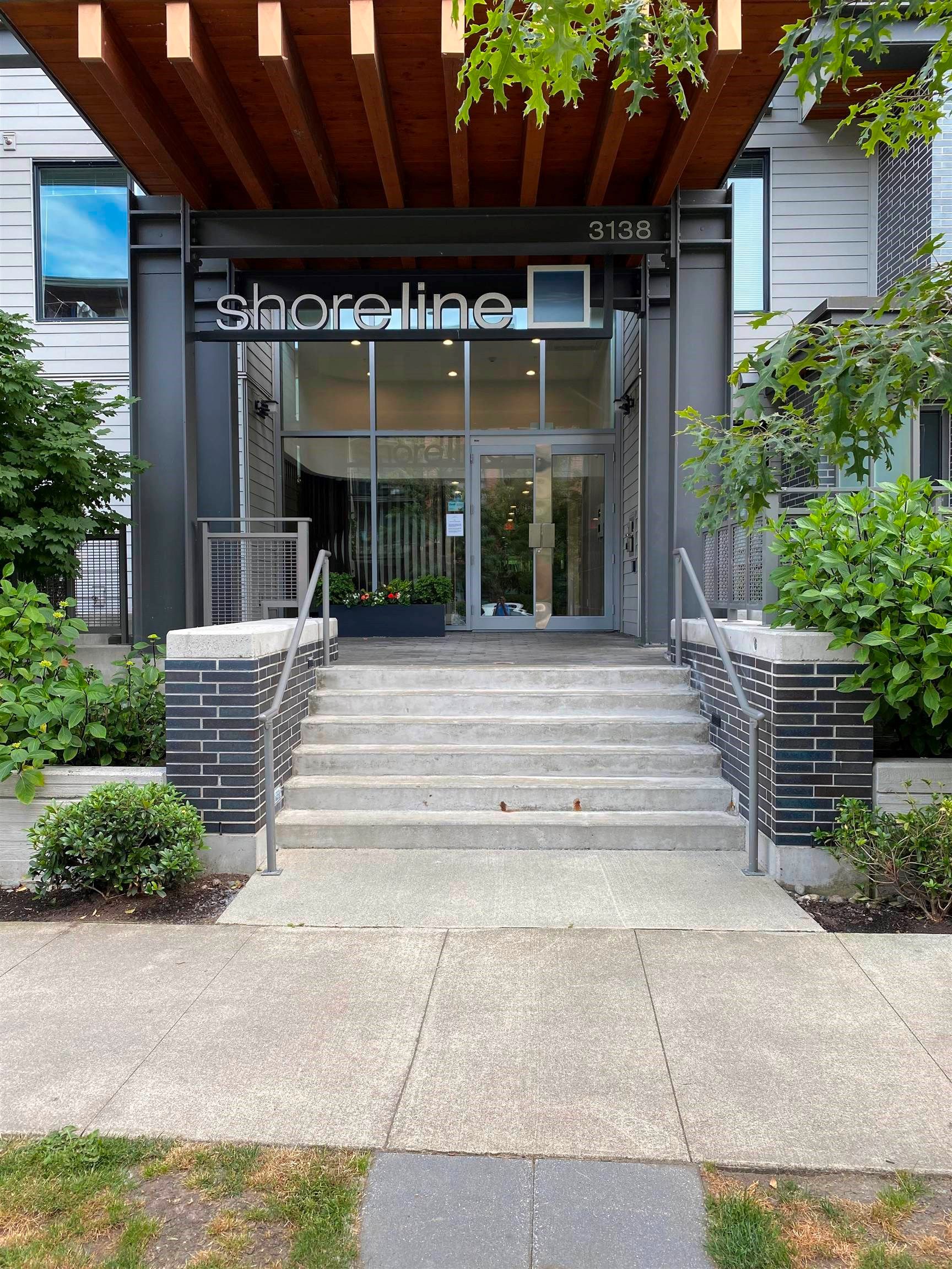 Main Photo: 217 3138 RIVERWALK Avenue in Vancouver: South Marine Condo for sale (Vancouver East)  : MLS®# R2703200