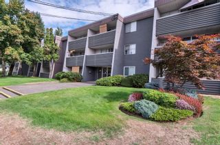 Photo 1: 209 377 Dogwood St in Campbell River: CR Campbell River Central Condo for sale : MLS®# 921940
