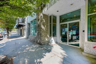 Photo 1: 100-101 445 W 6TH AVENUE in Vancouver: False Creek Office for lease (Vancouver West)  : MLS®# C8045838