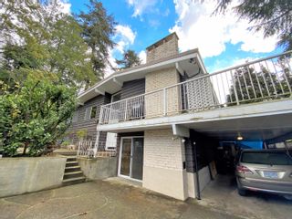 Photo 3: 6451 MARINE Drive in Burnaby: Big Bend House for sale (Burnaby South)  : MLS®# R2680775