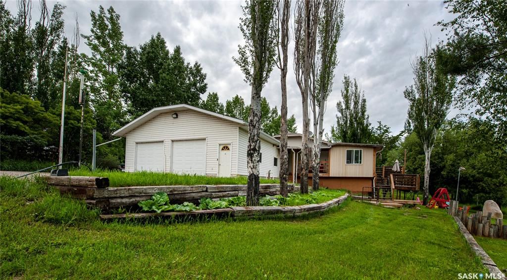 Main Photo: Petrofka Orchard in Blaine Lake: Residential for sale (Blaine Lake Rm No. 434)  : MLS®# SK901241