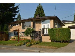 Main Photo: 1025 Beaufort Road in North Vancouver: Indian River House for sale : MLS®# v1079817