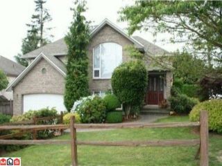 Photo 1: 35197 KOOTENAY Drive in Abbotsford: Abbotsford East House for sale in "Sandy Hill/Bateman" : MLS®# F1211134