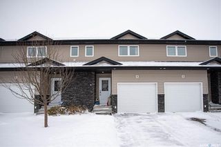 Photo 1: 4 365 Dawson Crescent in Saskatoon: Hampton Village Residential for sale : MLS®# SK913789