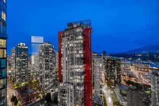 Photo 22: 3301 1188 W PENDER Street in Vancouver: Coal Harbour Condo for sale in "The Sapphire" (Vancouver West)  : MLS®# R2684691