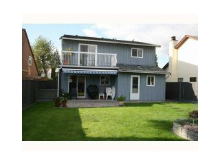 Photo 18: 1215 NESTOR Street in Coquitlam: New Horizons House for sale in "NEW HORIZON" : MLS®# V1100861