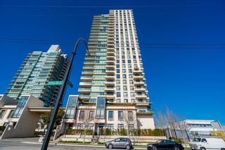 Main Photo: 407 2232 DOUGLAS Road in Burnaby: Brentwood Park Condo for sale in "AFFINITY II" (Burnaby North)  : MLS®# R2762694