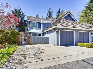 Main Photo: 4 1925 INDIAN RIVER Crescent in North Vancouver: Indian River Townhouse for sale : MLS®# R2875544