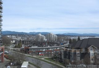 Photo 1: 604 11 E ROYAL Avenue in New Westminster: Fraserview NW Condo for sale in "VICTORIA HILL HIGHRISE RESIDENCES" : MLS®# R2043828