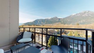 Photo 17: 505 1211 VILLAGE GREEN Way in Squamish: Downtown SQ Condo for sale in "Rockcliff" : MLS®# R2683854