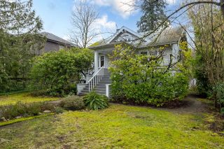 Photo 1: 2526 W 36TH Avenue in Vancouver: MacKenzie Heights House for sale (Vancouver West)  : MLS®# R2652708