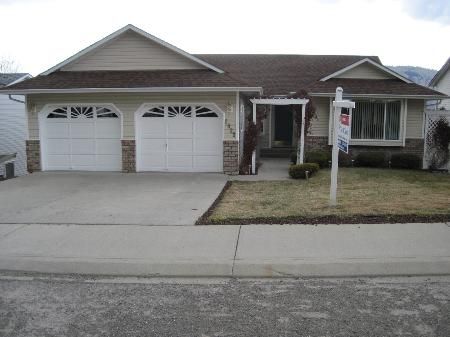 Main Photo: 2838 QU'APPELLE BLVD in Kamloops: House for sale (Juniper Heights)  : MLS®# 100799