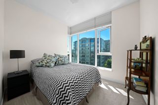 Photo 23: 1001 1333 W 11TH Avenue in Vancouver: Fairview VW Condo for sale in "SAKURA" (Vancouver West)  : MLS®# R2709644
