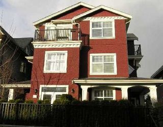 Photo 1: 49 13TH Ave in Vancouver East: Mount Pleasant VE Home for sale ()  : MLS®# V680647