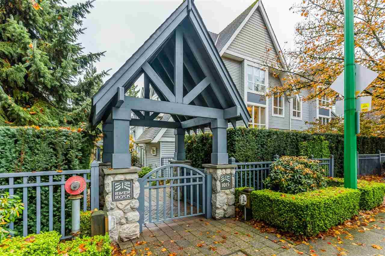 Main Photo: 7 1015 LYNN VALLEY Road in North Vancouver: Lynn Valley Townhouse for sale in "River Rock" : MLS®# R2515401