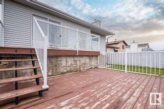 Photo 34: 15332 72A Street in Edmonton: Zone 28 House for sale : MLS®# E4299821