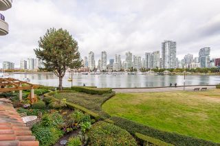 Main Photo: 207 1859 SPYGLASS Place in Vancouver: False Creek Condo for sale in "San Remo Court" (Vancouver West)  : MLS®# R2755742