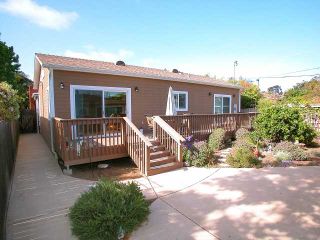 Photo 16: PACIFIC BEACH House for sale : 3 bedrooms : 1219 Emerald