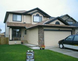 Photo 1: : Airdrie Residential Detached Single Family for sale : MLS®# C3137735