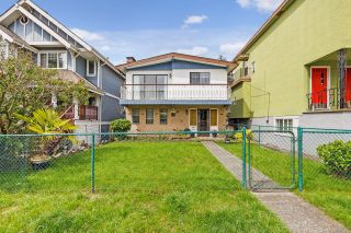Main Photo: 1369 GRAVELEY Street in Vancouver: Grandview Woodland House for sale in "Grandview Woodland" (Vancouver East)  : MLS®# R2860750
