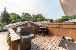Photo 25: 30 Morley Avenue in Winnipeg: Riverview Residential for sale (1A)  : MLS®# 202117621