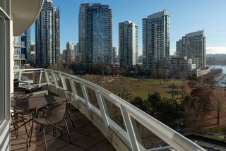 Photo 22: 901 628 KINGHORNE Mews in Vancouver: Yaletown Condo for sale in "Silver Sea" (Vancouver West)  : MLS®# R2749679
