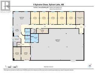 Photo 49: 5 Sylvaire Close in Sylvan Lake: Industrial for sale : MLS®# A1237412