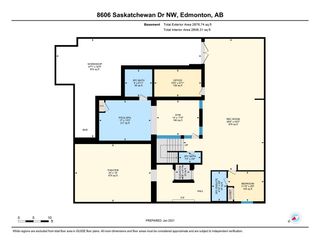 Photo 50: 8606 Saskatchewan Drive in Edmonton: Zone 15 House for sale : MLS®# E4249409