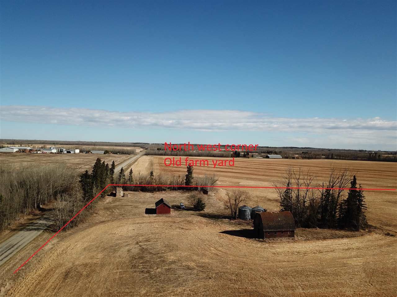 Main Photo: 51515 RGE RD 261: Rural Parkland County Rural Land/Vacant Lot for sale : MLS®# E4241230