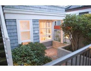 Photo 3: 107 685 West 7th Avenue in The Ivy's: Home for sale