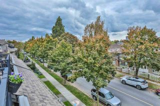 Photo 4: 4 4055 PENDER Street in Burnaby: Willingdon Heights Townhouse for sale (Burnaby North)  : MLS®# R2113879
