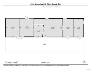 Photo 42: 3554 MacAulay Rd in Black Creek: CV Merville Black Creek House for sale (Comox Valley)  : MLS®# 882696