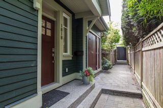 Photo 22: 1818 E GEORGIA STREET in Vancouver: Grandview Woodland Townhouse for sale (Vancouver East)  : MLS®# R2461279
