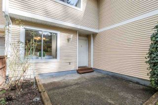 Photo 33: 5 2223 ST JOHNS Street in Port Moody: Port Moody Centre Townhouse for sale in "PERRY'S MEWS" : MLS®# R2542519