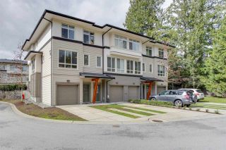 Main Photo: 76 1125 KENSAL Place in Coquitlam: New Horizons Townhouse for sale : MLS®# R2153116