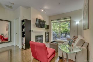 Photo 8: 102 3260 ST JOHNS Street in Port Moody: Port Moody Centre Condo for sale in "THE SQUARE" : MLS®# R2187974