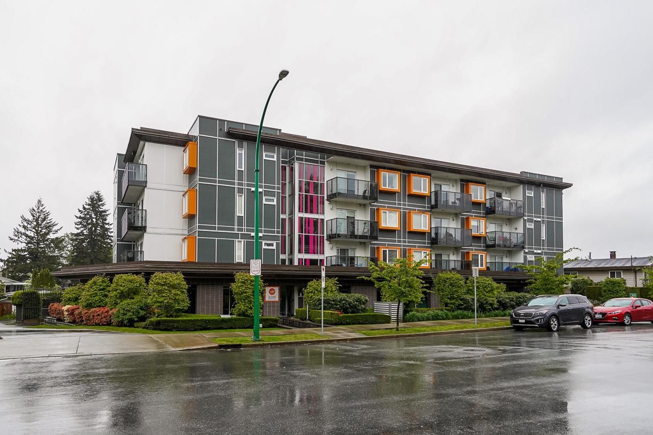 Main Photo: 208 5288 BERESFORD Street in Burnaby: Metrotown Condo for sale in "V2" (Burnaby South)  : MLS®# R2689400