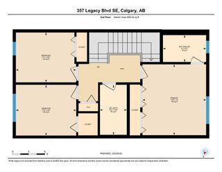 Photo 41: 357 Legacy Boulevard SE in Calgary: Legacy Row/Townhouse for sale : MLS®# A2051668