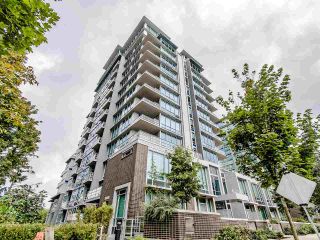 Photo 1: 1602 9060 UNIVERSITY Crescent in Burnaby: Simon Fraser Univer. Condo for sale (Burnaby North)  : MLS®# R2428248