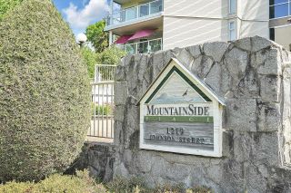 Photo 32: 418 1219 JOHNSON Street in Coquitlam: Canyon Springs Condo for sale in "Mountainside Place" : MLS®# R2783144