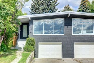 Photo 1: 1104 31 Avenue NW in Calgary: Cambrian Heights Semi Detached (Half Duplex) for sale : MLS®# A2001263