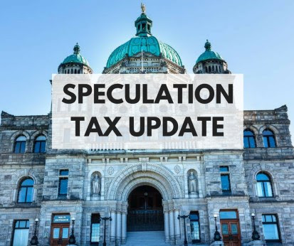 Speculation Tax