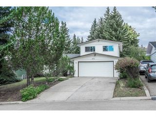 Main Photo: 4911 Dalham Crescent NW in Calgary: Dalhousie Detached for sale : MLS®# A2046901