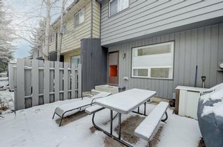 Photo 36: 69 9908 Bonaventure Drive SE in Calgary: Willow Park Row/Townhouse for sale : MLS®# A1207444
