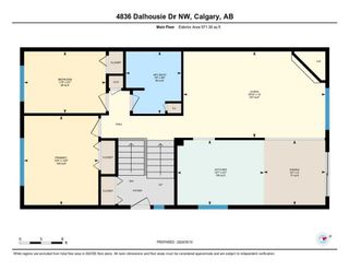 Photo 25: 4836 Dalhousie Drive NW in Calgary: Dalhousie Semi Detached (Half Duplex) for sale : MLS®# A2131072